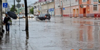 Дожди накроют Нижний Новгород до начала мая - ИА Нижний сейчас