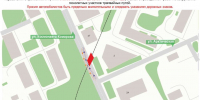 Движение транспорта по бульвару Заречному, улицам Геройской и Космонавта Комарова ограничат с 23 апреля до 7 мая - Газета День города. Нижний Новгород