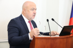 Комитет Законодательного Собрания по экономике принял отчет о работе Уполномоченного по защите прав предпринимателей