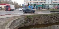 Пенсионерку госпитализировали после ДТП в Нижнем Новгороде - фото 1 - vGorodeN.Ru