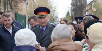В Нижнем Новгороде руководитель следственного управления провел совместный выездной прием граждан - СУ СК РФ