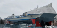 Разработана проектно-сметная документация на ремонт «Метеора» в Сормове - Время Н