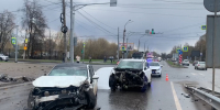 Четыре человека пострадали в ДТП на Краснодонцев в Нижнем Новгороде - НИА Нижний Новгород