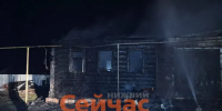 Пенсионер погиб на пожаре в Богородском округе - ИА Нижний сейчас