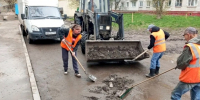 Более 6 тысяч кубических метров мусора вывезено в Автозаводском районе Нижнего Новгорода с начала месячника, объявленного мэром Юрием Шалабаевым - Администрация г. Нижний Новгород