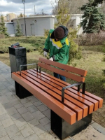 Улично-дорожную сеть и подземные пешеходные переходы приводят в порядок в Советском районе