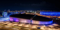 Переезд ХК «Торпедо» на новую ледовую арену перенесли на лето 2026 года - ГТРК Нижний Новгород