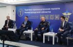 Кулик: развитие производственного потенциала исправительных учреждений — значимый вклад в экономическое развитие региона
