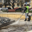 Парки и скверы Московского района Нижнего Новгорода, благоустроенные по нацпроекту «Инфраструктура для жизни», приводят в порядок в рамках месячника по благоустройству - Газета День города. Нижний Новгород