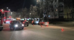 Две девочки пострадали в жестком ДТП с иномарками в Нижнем Новгороде - фото 1