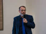 Профессор НГТУ прочитал лекцию для участников национального этапа чемпионата «Глобал Хакатом» в Узбекистане