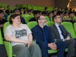 Профессор НГТУ прочитал лекцию для участников национального этапа чемпионата «Глобал Хакатом» в Узбекистане