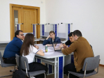 Профессор НГТУ прочитал лекцию для участников национального этапа чемпионата «Глобал Хакатом» в Узбекистане
