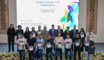 Профессор НГТУ прочитал лекцию для участников национального этапа чемпионата «Глобал Хакатом» в Узбекистане