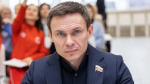 ЗСНО сложило полномочия депутата Парамонова