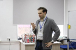 Преподаватель Борского Губернского колледжа Сергей Хамраев представит Нижегородскую область в финале конкурса «Мастер года»