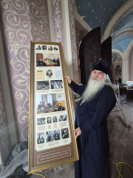 Продолжается создание музея при храме святой равноапостольной Нины в Нижнем Новгороде