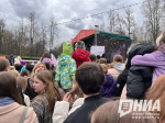Танцпол везде: Анна Немченко зажгла в Нижнем Новгороде