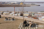 Жара и дожди ожидают нижегородцев на следующей неделе