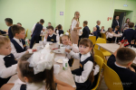 Стоимость питания в нижегородских школах проиндексировали на 5%