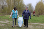 Автозаводцы приняли участие в «пиратском субботнике»