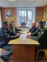 Встреча с предпринимателями прошла в Первомайском округе