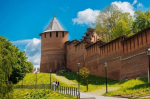 Вход на территорию Нижегородского кремля ограничат 9 мая