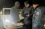 Две иномарки арестовали на посту ДПС в Нижнем Новгороде