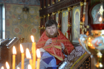 В Георгиевском храме Воскресенского благочиния Нижегородской епархии отметили престольный праздник