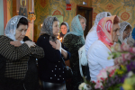 В Георгиевском храме Воскресенского благочиния Нижегородской епархии отметили престольный праздник
