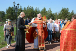 В Георгиевском храме Воскресенского благочиния Нижегородской епархии отметили престольный праздник