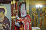 В Георгиевском храме Воскресенского благочиния Нижегородской епархии отметили престольный праздник