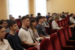 Образовательно-научный институт электроэнергетики (ИНЭЛ) НГТУ открыл свои двери для абитуриентов