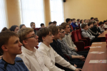 Образовательно-научный институт электроэнергетики (ИНЭЛ) НГТУ открыл свои двери для абитуриентов
