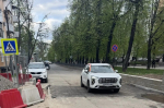 АО «Объединенный коммунальный оператор» на неделю раньше срока завершило замену сетей под дорогой  на ул. Звездинка