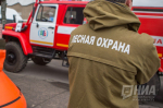 Четвертый класс пожароопасности ввели в 20 районах Нижегородской области