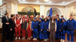 Международный студенческий легкоатлетический пробег завершен