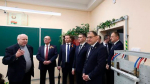 Международный студенческий легкоатлетический пробег завершен
