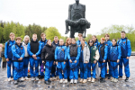 Международный студенческий легкоатлетический пробег завершен