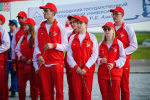 Международный студенческий легкоатлетический пробег завершен