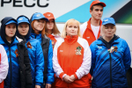 Международный студенческий легкоатлетический пробег завершен