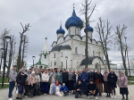 Прихожане храмов Балахнинского благочиния совершили паломническую поездку в город Суздаль