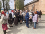 Прихожане храмов Балахнинского благочиния совершили паломническую поездку в город Суздаль