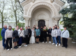 Прихожане храмов Балахнинского благочиния совершили паломническую поездку в город Суздаль