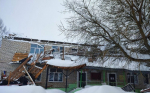 Нижегородка предстанет перед судом из-за рухнувшей крыши детсада - фото 1