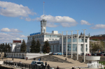 Новое прогулочное судно появится в Нижнем Новгороде этим летом