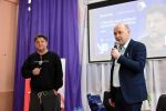 Александр Самойленко выступит перед школьниками и студентами Нижнего Новгорода