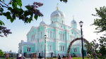 Глава Нижегородской митрополии совершил утренние богослужения в Дивеевском монастыре