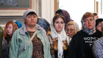 Глава Нижегородской митрополии совершил утренние богослужения в Дивеевском монастыре