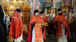 Глава Нижегородской митрополии совершил утренние богослужения в Дивеевском монастыре
